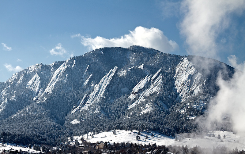 Meeting Planning in Boulder