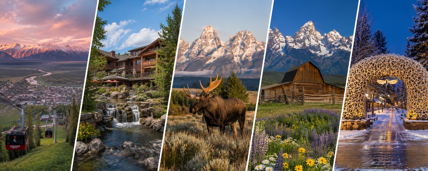 Jackson Hole Grand Teton