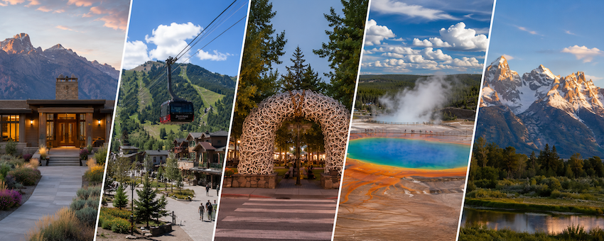 Jackson Hole Hotels, Parks, and Resorts