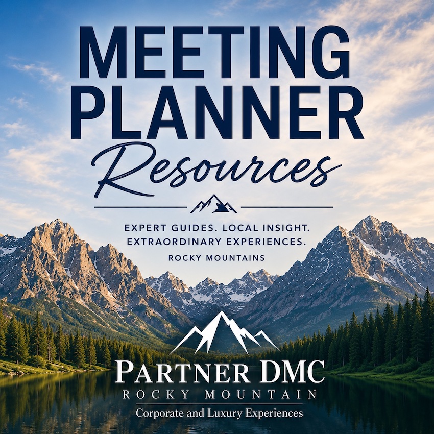 Meeting Planner Resources
