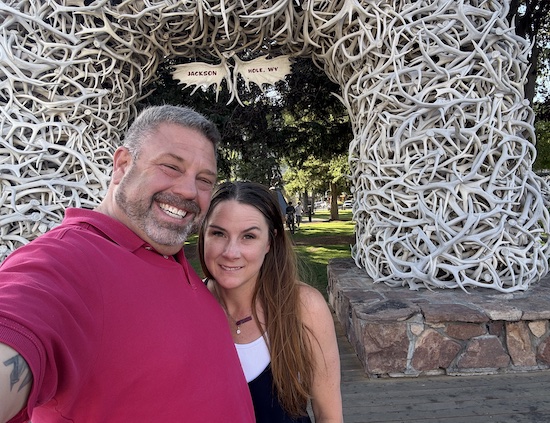 Scotty & Mary O'Brien- Partner DMC